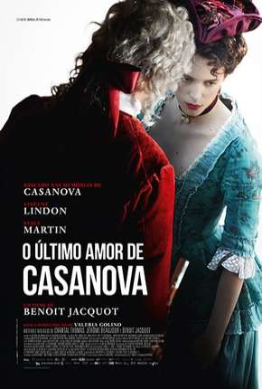 Filme O Último Amor de Casanova Torrent