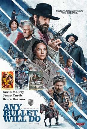 Filme O Último Duelo - Any Bullet Will Do Torrent