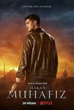 Série O Último Guardião - 3ª Temporada Completa Torrent
