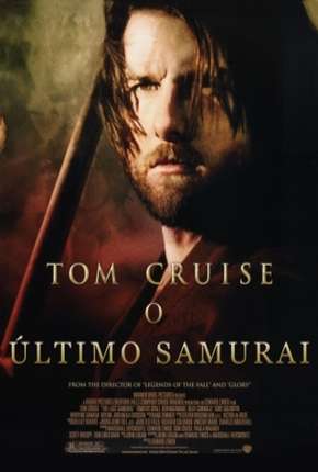 Filme O Último Samurai - DVD-R Torrent