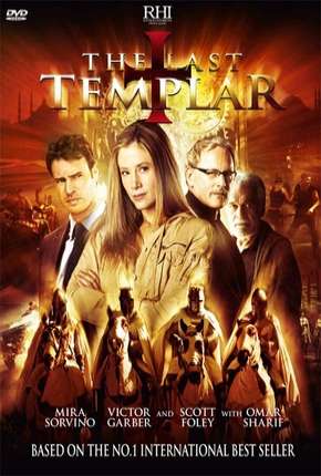 Série O Último Templário - DVD-R Torrent