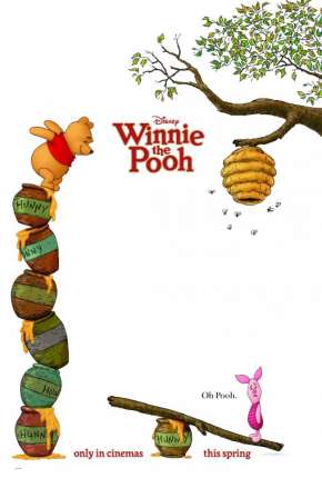 Filme O Ursinho Pooh Torrent