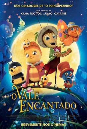 Filme O Vale Encantado - Legendado Torrent