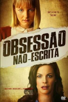 Filme Obsessão Não-Escrita Torrent