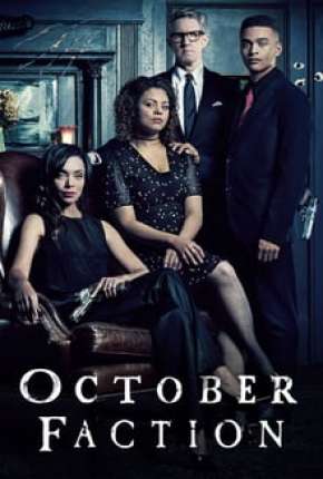 Série October Faction -  1ª Temporada Completa Torrent