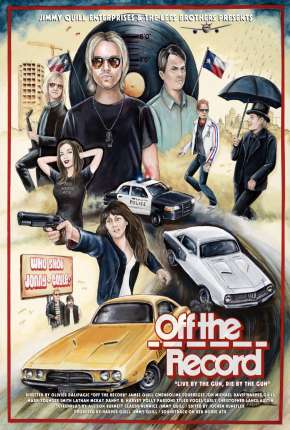 Filme Off the Record - Legendado Torrent