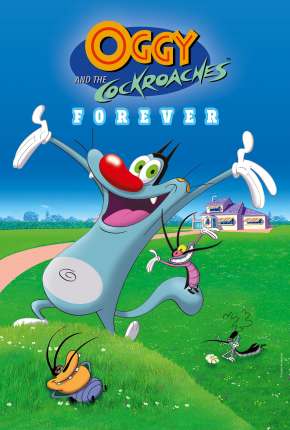 Desenho Oggy e as Baratas Tontas Torrent