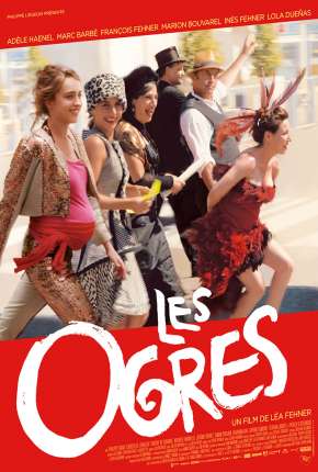 Filme Ogros - Legendado Torrent