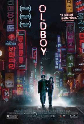 Filme Oldboy Torrent