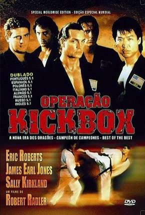 Filme Operação Kickbox Torrent