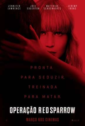 Filme Operação Red Sparrow - Remux Torrent