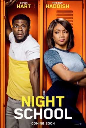 Filme Operação Supletivo - Agora Vai! - Night School Torrent