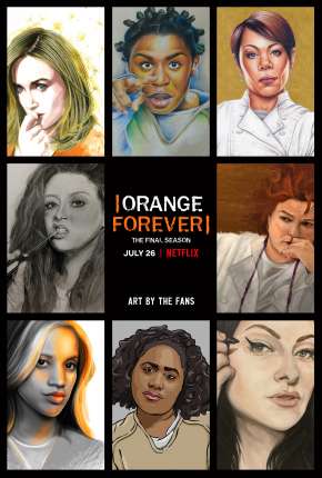Série Orange is the New Black - 7ª Temporada Torrent