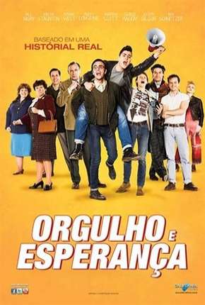 Filme Orgulho e Esperança - Legendado Torrent