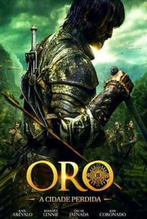 Filme Oro - A Cidade Perdida Torrent