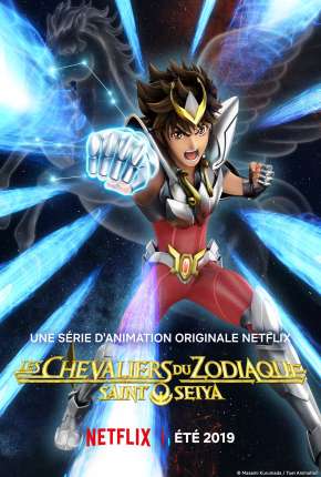 Anime Os Cavaleiros do Zodíaco - 1ª Temporada Netflix Download Anime Os Cavaleiros do Zodíaco - 1ª Temporada Netflix Torrent