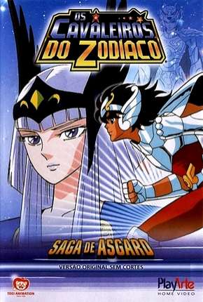 Anime Os Cavaleiros do Zodíaco - Saga 2 - Asgard Torrent