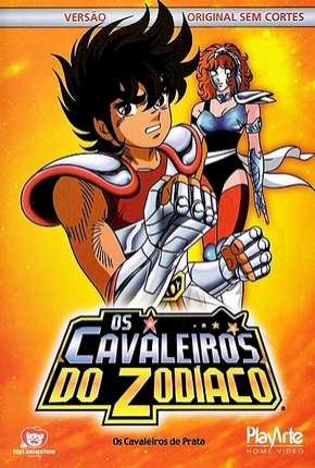Anime Os Cavaleiros do Zodíaco - Saga do Torneio Galático Torrent
