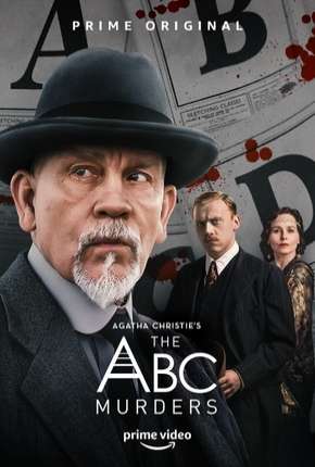 Série Os Crimes ABC - 1ª Temporada Completa Torrent
