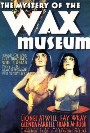Filme Os Crimes do Museu - Legendado Torrent