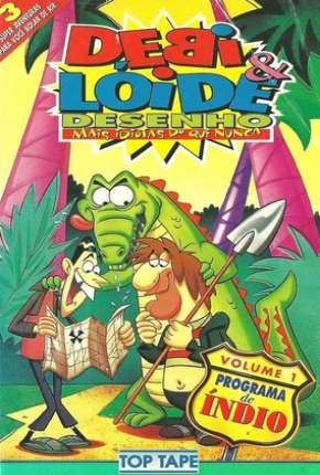 Desenho Os Debilóides (Debi e Lóide Desenho Animado) Torrent