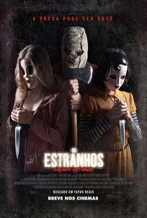 Filme Os Estranhos - Caçada Noturna - Remux Torrent