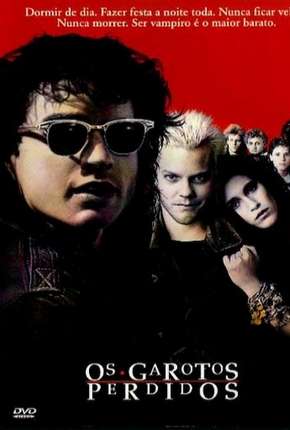 Filme Os Garotos Perdidos - The Lost Boys Torrent