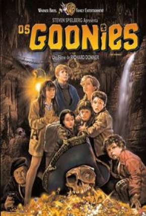 Filme Os Goonies - The Goonies Torrent