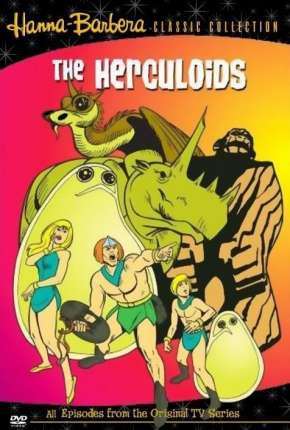 Desenho Os Herculóides - Completo Download Desenho Os Herculóides - Completo Torrent