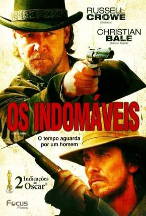 Filme Os Indomáveis - DVD-R Torrent