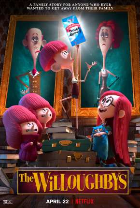 Filme Os Irmãos Willoughbys Download Filme Os Irmãos Willoughbys Torrent