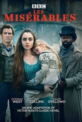 Série Os Miseráveis - Minissérie Completa Torrent