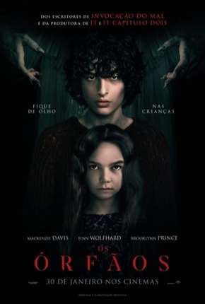 Filme Os Órfãos Download Filme Os Órfãos Torrent