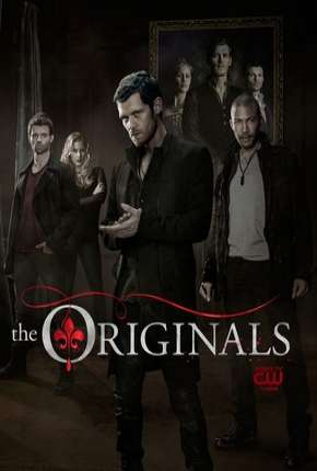 Série Os Originais - 3ª Temporada Completa Torrent