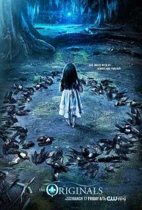 Série Os Originais - 4ª Temporada Completa Torrent