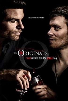 Série Os Originais - 5ª Temporada Completa Torrent