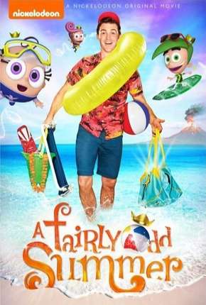 Filme Os Padrinhos Magicos no Paraiso Torrent