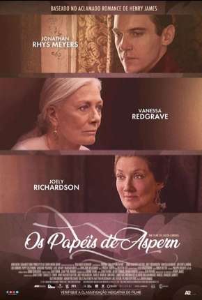 Filme Os Papéis de Aspern - Legendado Download Filme Os Papéis de Aspern - Legendado Torrent