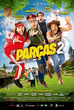 Filme Os Parças 2 Torrent