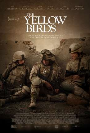Filme Os Pássaros Amarelos Torrent