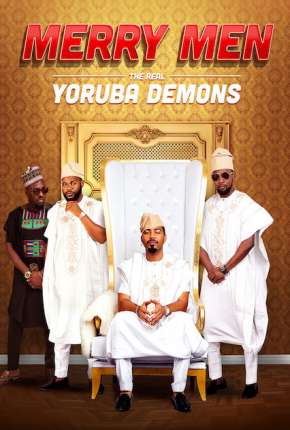 Filme Os Sedutores de Abuja - Legendado Torrent