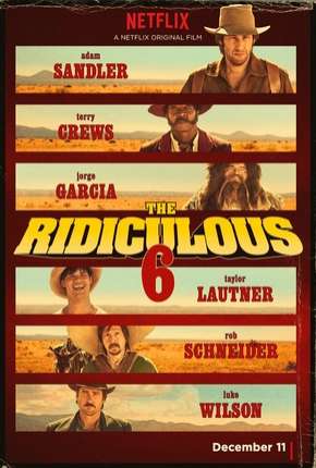 Filme Os Seis Ridículos Torrent