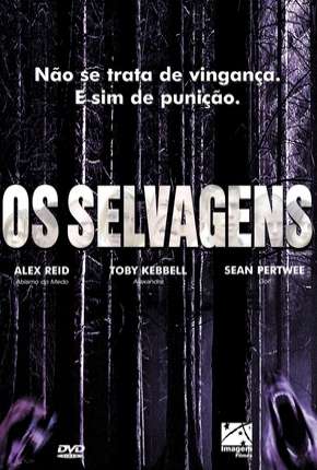 Filme Os Selvagens Torrent