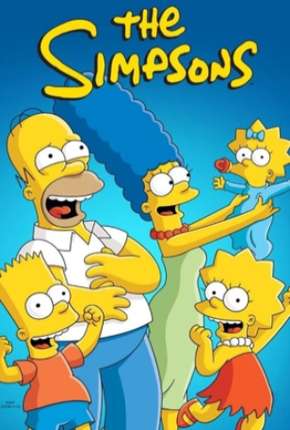 Desenho Os Simpsons - 31ª temporada - Legendado Torrent
