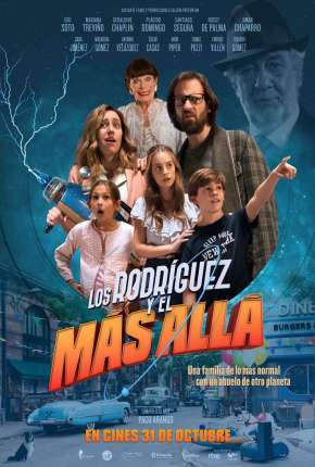 Filme Os Super Rodriguez - Legendado Torrent