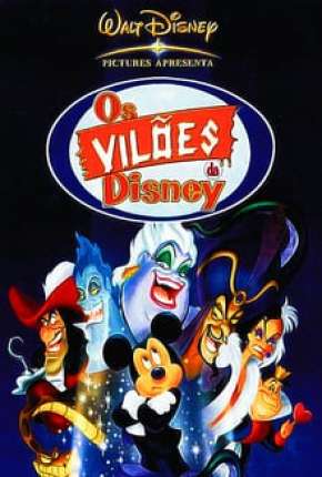 Filme Os Vilões da Disney Torrent