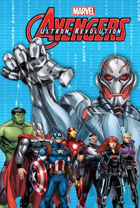Filme Os Vingadores da Marvel - A Revolução de Ultron Torrent