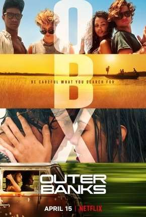 Série Outer Banks - 1ª Temporada Completa Torrent