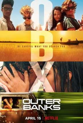 Série Outer Banks - 1ª Temporada Torrent