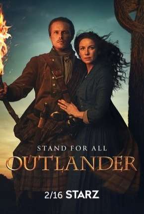 Série Outlander - 5ª Temporada Torrent